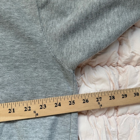 Vintage Huskies East Los Angeles College Hoodie Men’s XL Gray - Picture 4 of 6